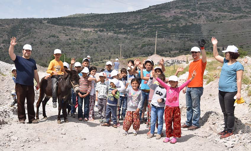Köyde Bilim Pikniği