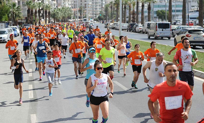 Zübeyde Ana’ya koştular