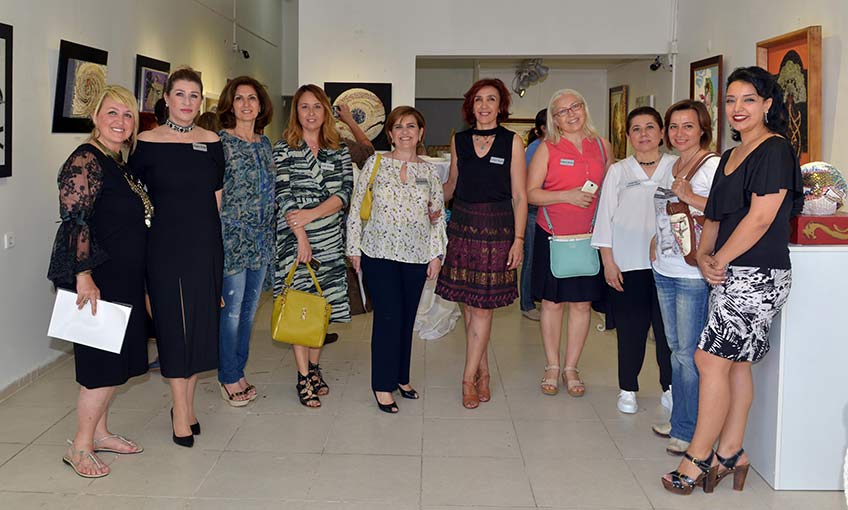 Mozaikçilerin sergisi Aphrodisias’ta