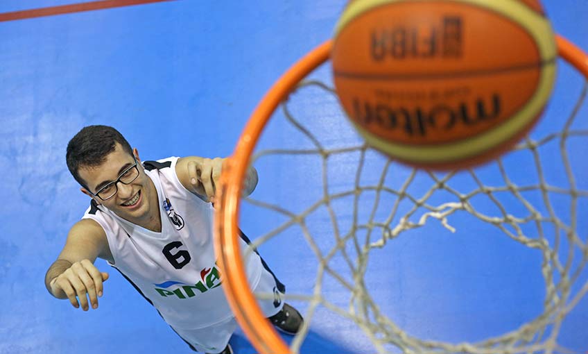 Çok özel Doruk, Türkiye’yi temsil edecek