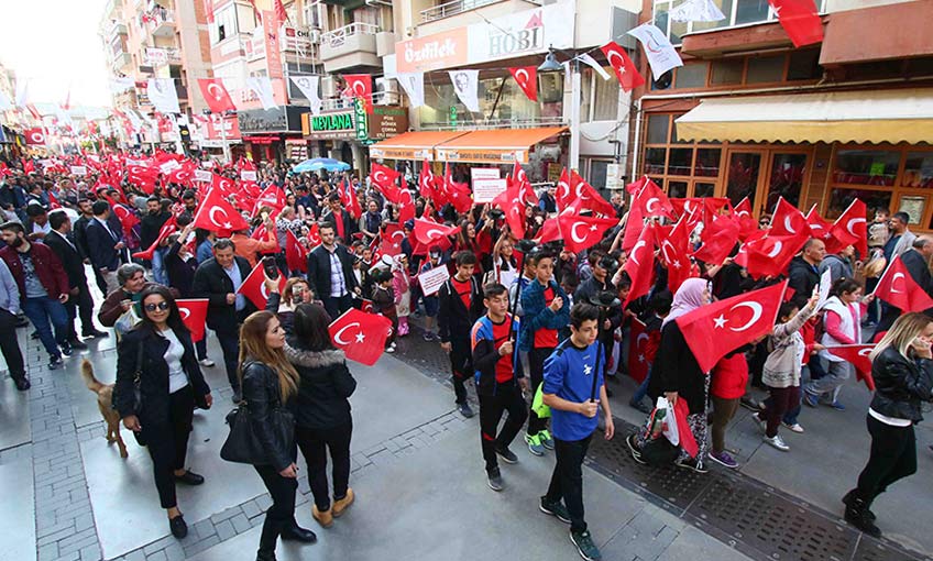 Bu coşkuya sen de ortak ol!