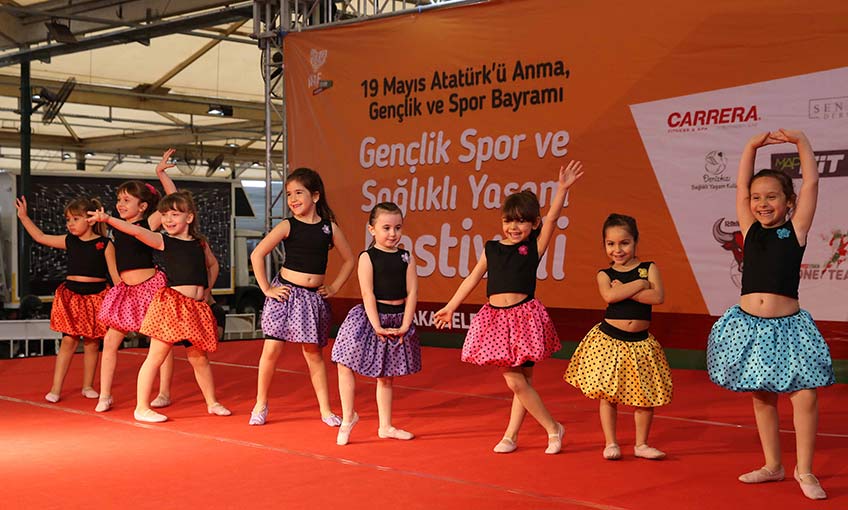 Dört dörtlük şölen!