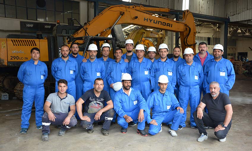 Ezberleri “İlle de Bir İş Olsun” ile bozuyorlar