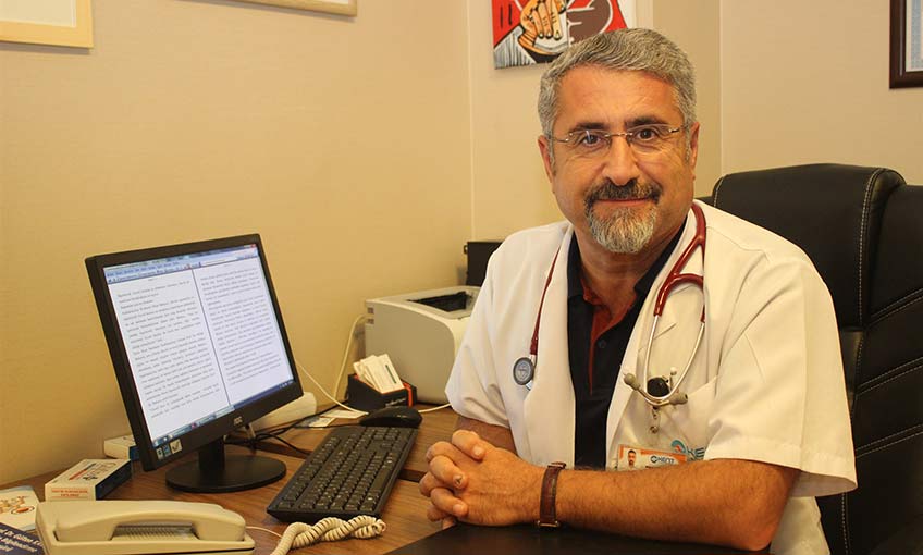 Tiroid, gözünüzü korkutmasın