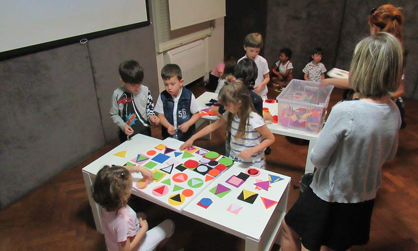 Arkas Sanat Merkezi’nde sanat ve eğitim bir arada