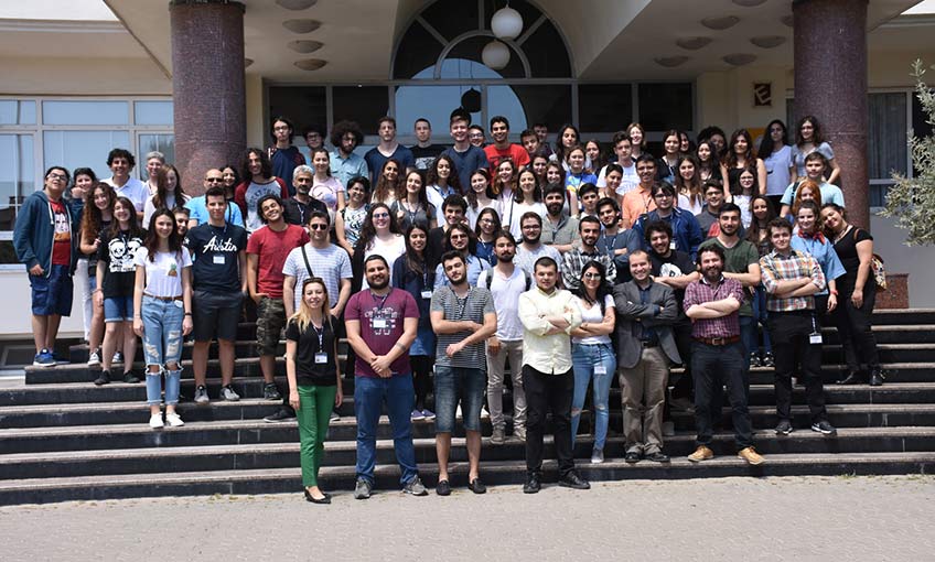 Geleceğin Liderleri Yarıştı