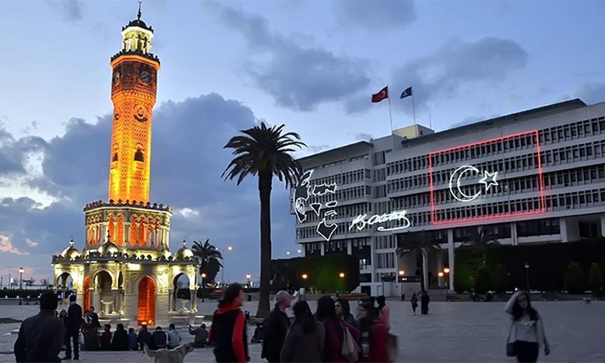 En yüksek not İzmir’e