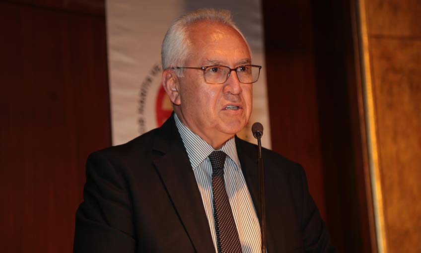 Başkan Selvitopu meslektaşlarıyla buluştu