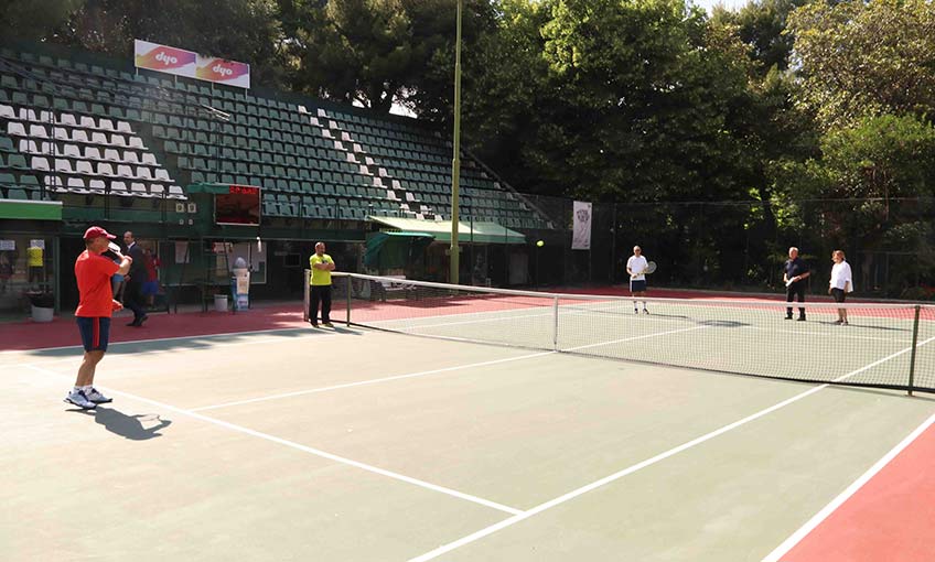 KTK’da Coşkun Güner Cup heyecanı başladı