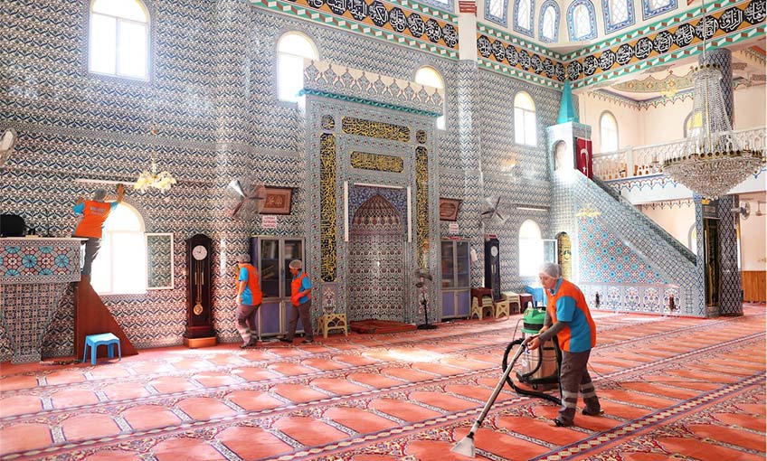 Bornova’da Ramazan bereketi