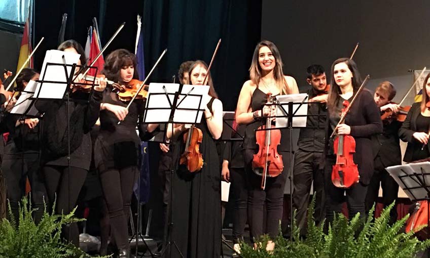 Barışın finali Türkiye' de