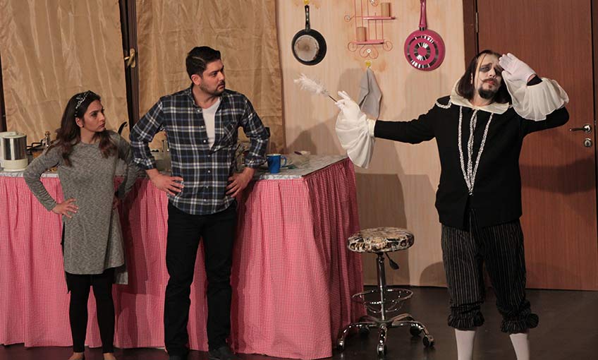 Sahne Tozu mayıs ayında da dopdolu