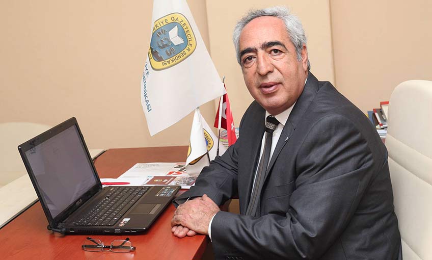 Basının özgürlüğü toplumun özgürlüğüdür