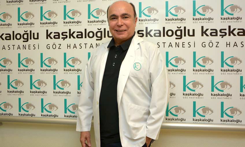 Göz sağlığınız için kaliteli güneş gözlüğü kullanın