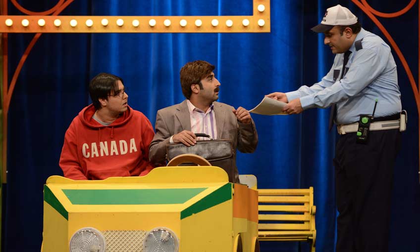 İzmir’i Kahkahaya Boğmaya Geliyor