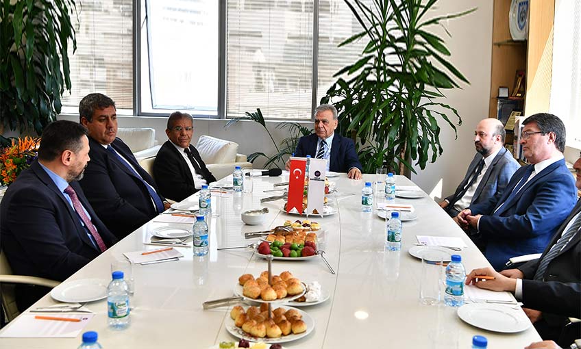 Masada “İzmir” vardı