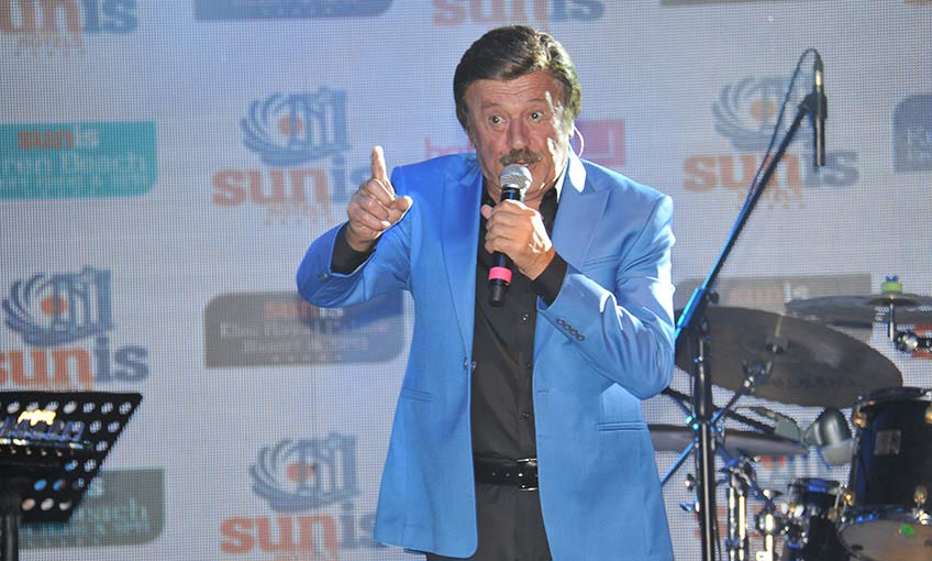 Selami Şahin Geliyor