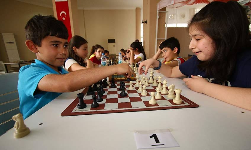 98 sporcu şampiyonluk için hamle yaptı