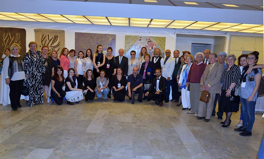 4. Uluslararası İzmir Sanat Bienali başladı