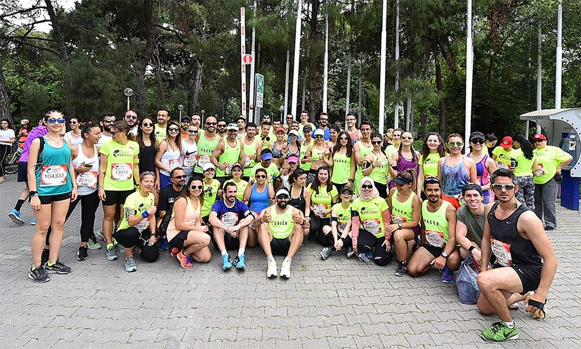 Teşekkürler İzmir