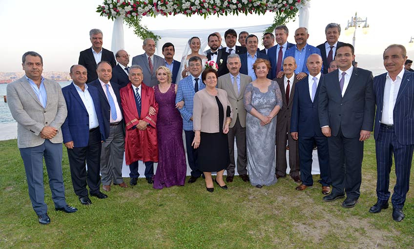 Tanık zengini nikah