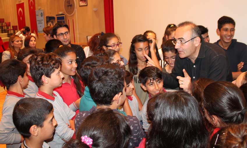 Bir Ülkenin Geleceği Bir Çocuğun Kurduğu Hayallere Bağlıdır