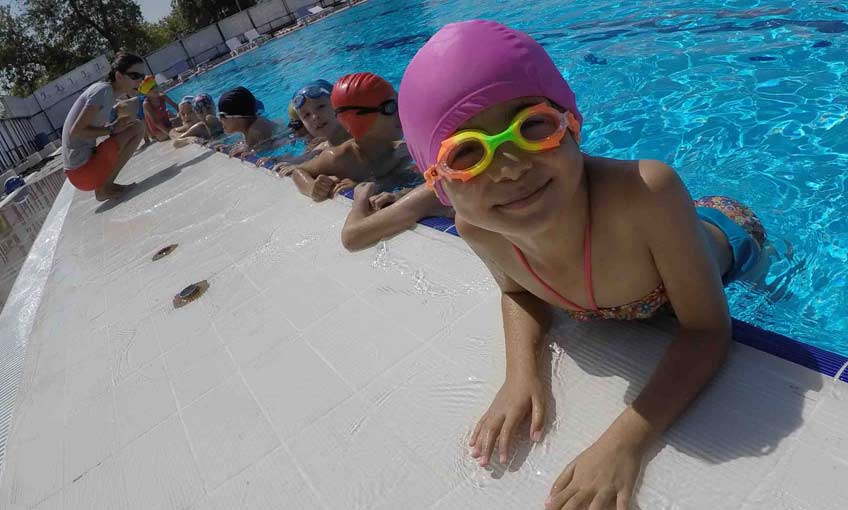 Bayraklı’da yüzme bilmeyen kalmasın