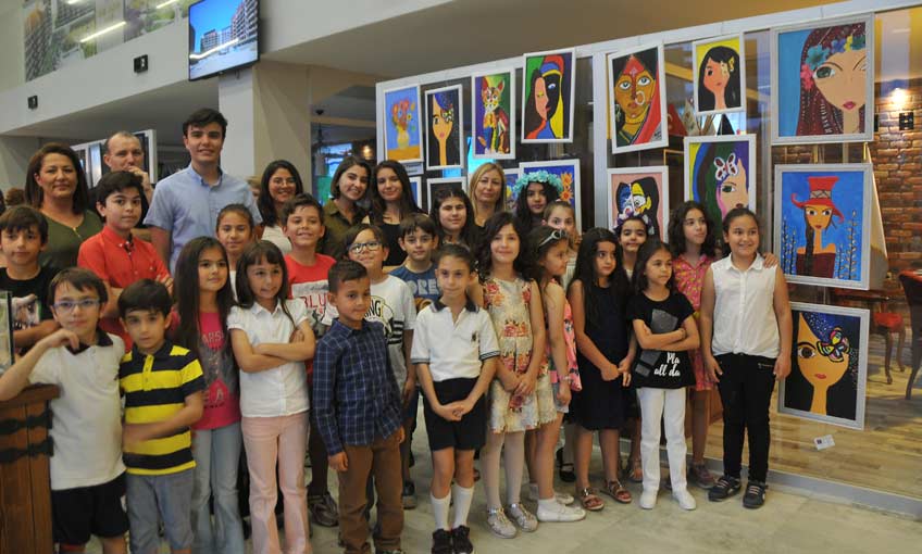 Park Yaşam'da sanat rüzgarı