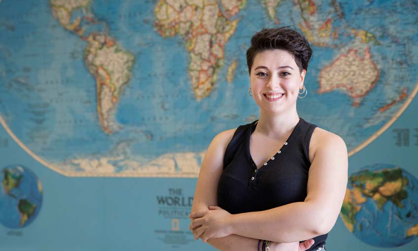 İzmir’den Çin’e uzanan başarı