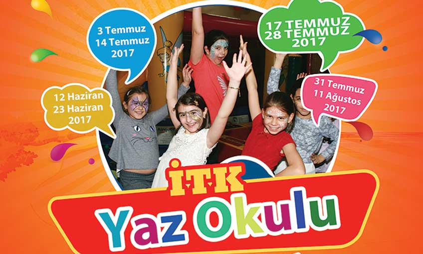 İtk Yaz Okulu Başlıyor