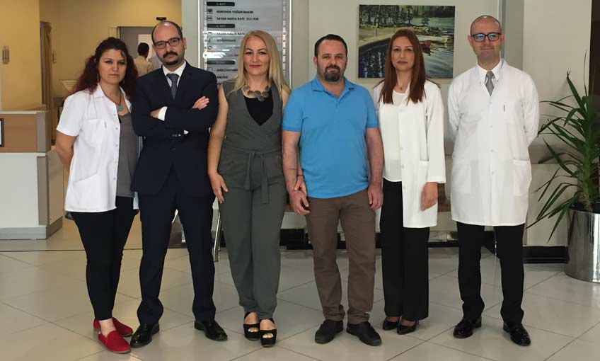 Bir saat sonra hayata döndü