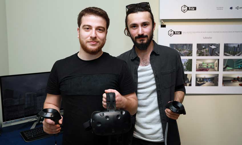 Tak Gözlüğünü, Al Evini