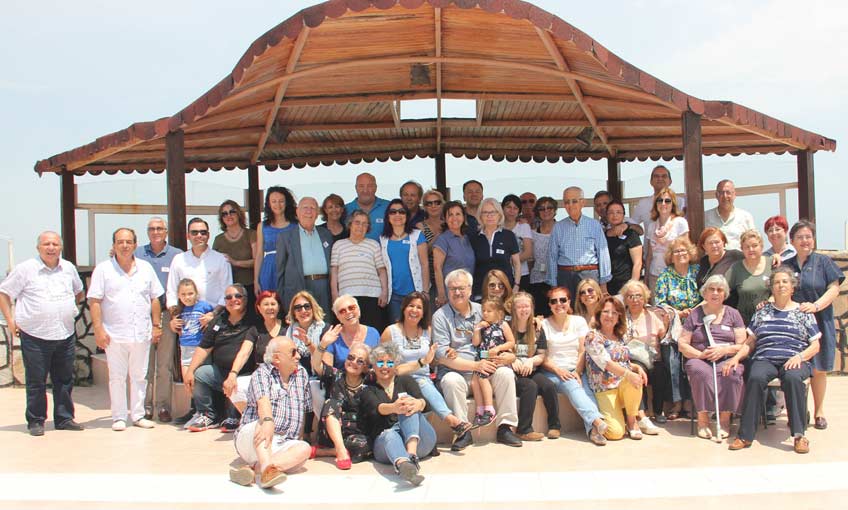 42 yıl sonra buluştular