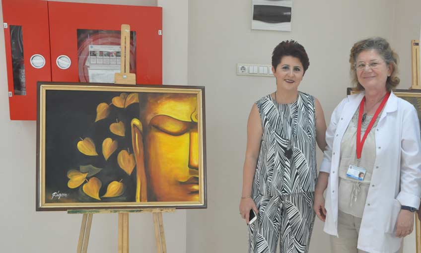 Zamanı Durduran Resim Aşkı