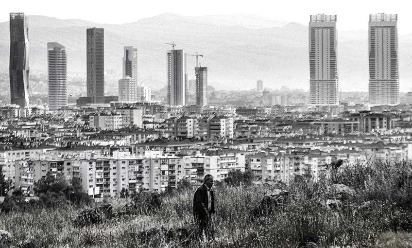 Bornova’yı fotoğraflarla anlattılar