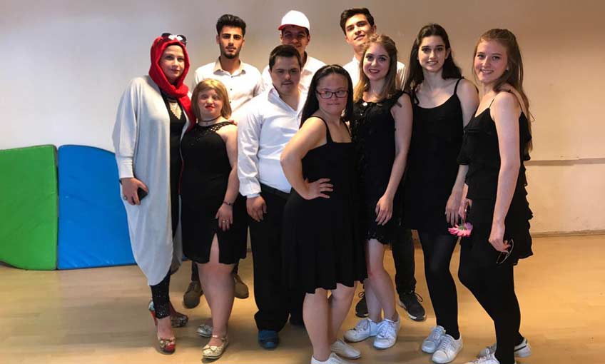 Engeller Tango İle Aşıldı