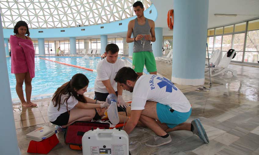 Yüzmenin Keyfi Kaçmasın