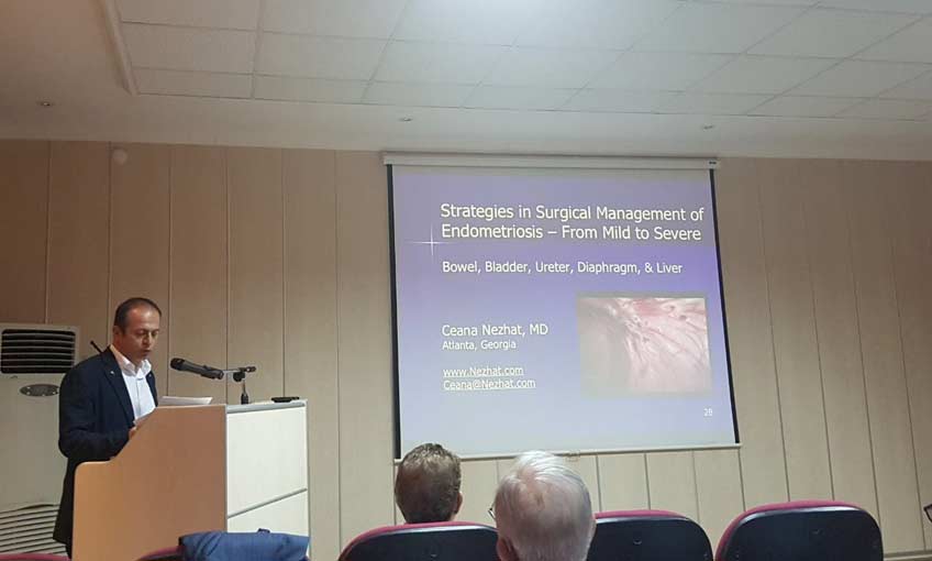 Laparoskopi ve Robotik Cerrahi Eğitim Programları ile Örnek