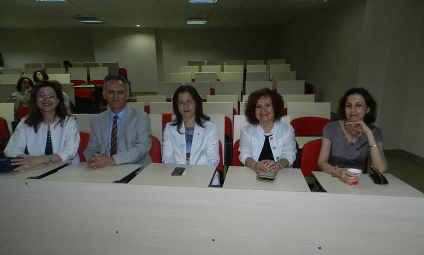 Dokuz Eylül Üniversitesi Tıp Fakültesi Moleküler Patoloji Günü