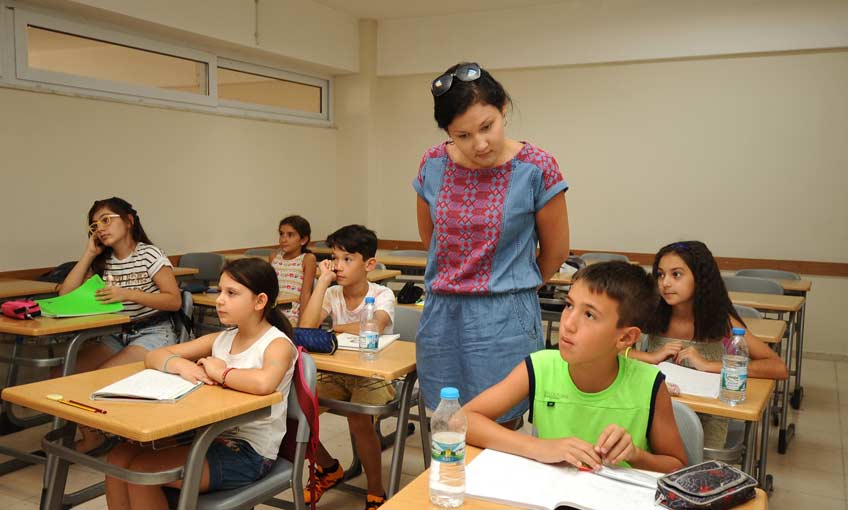 KARGEM öğrencilerine uluslararası eğitim