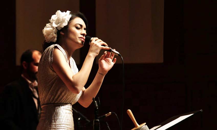 Bayramda Çeşme’de Caz Geceleri