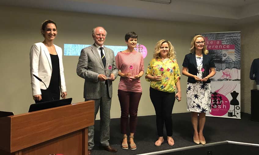 Almanya ve Hollandalı Genç Modacılara Ege’de Eğitim Verildi