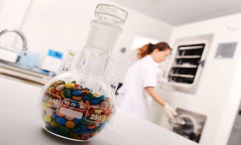 Yerli ilaç sanayisinin gelişmesine Ege Üniversitesinden Önemli Destek