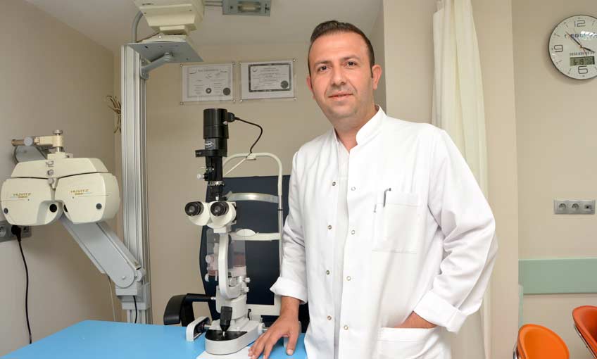 Şeker Hastalığına Bağlı Görme Kaybında Erken Tanı Uyarısı