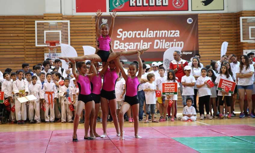 Çocuklar bu yaz çok eğlenecek