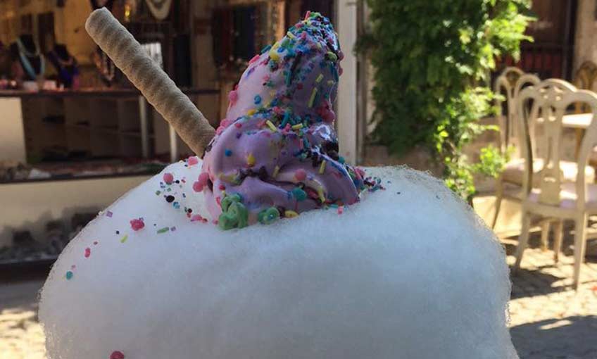 ICE CLOUD Londra'dan sonra İlk Kez Alaçatı'da