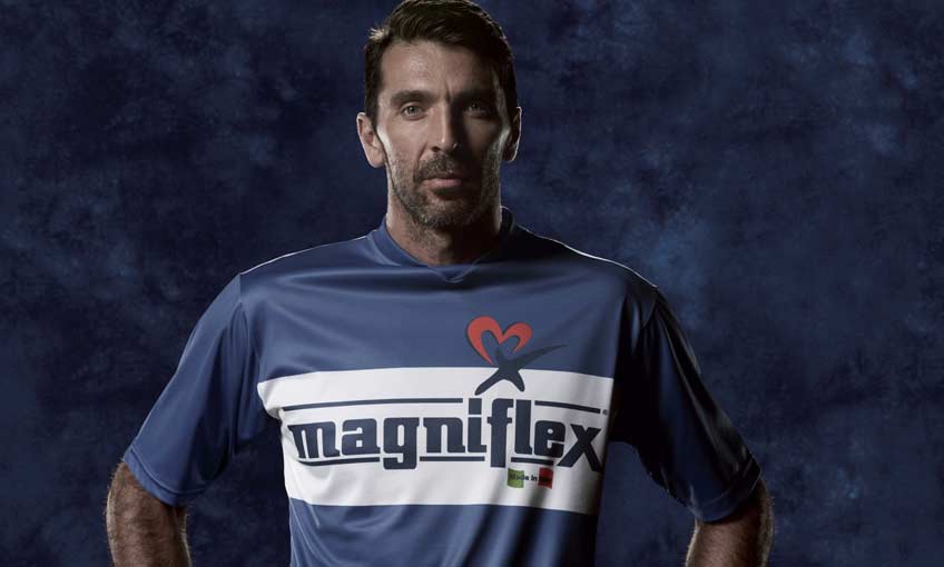 İzmir’de Satışa Sunulan İtalyan Yataklarının Yeni Reklam Yüzü Dünyaca Ünlü Kaleci Oldu!