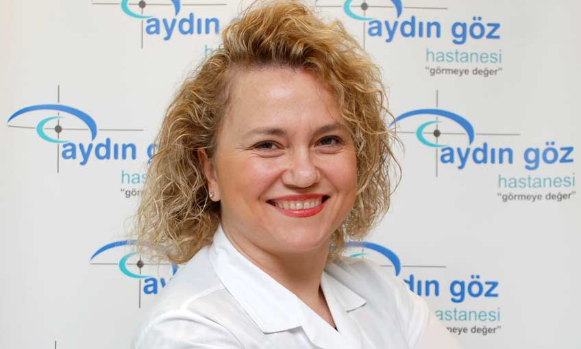 Tatilde Göz Sağlığına Dikkat