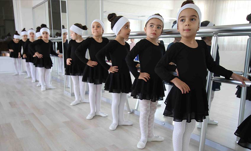 Bayraklı’da spor zamanı!