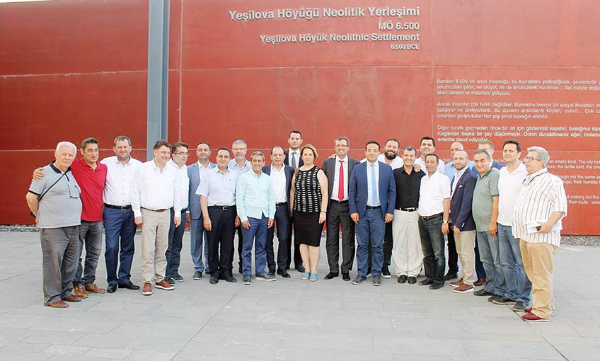 Bornova Yeşilovaspor’da Hedef 3. Lig